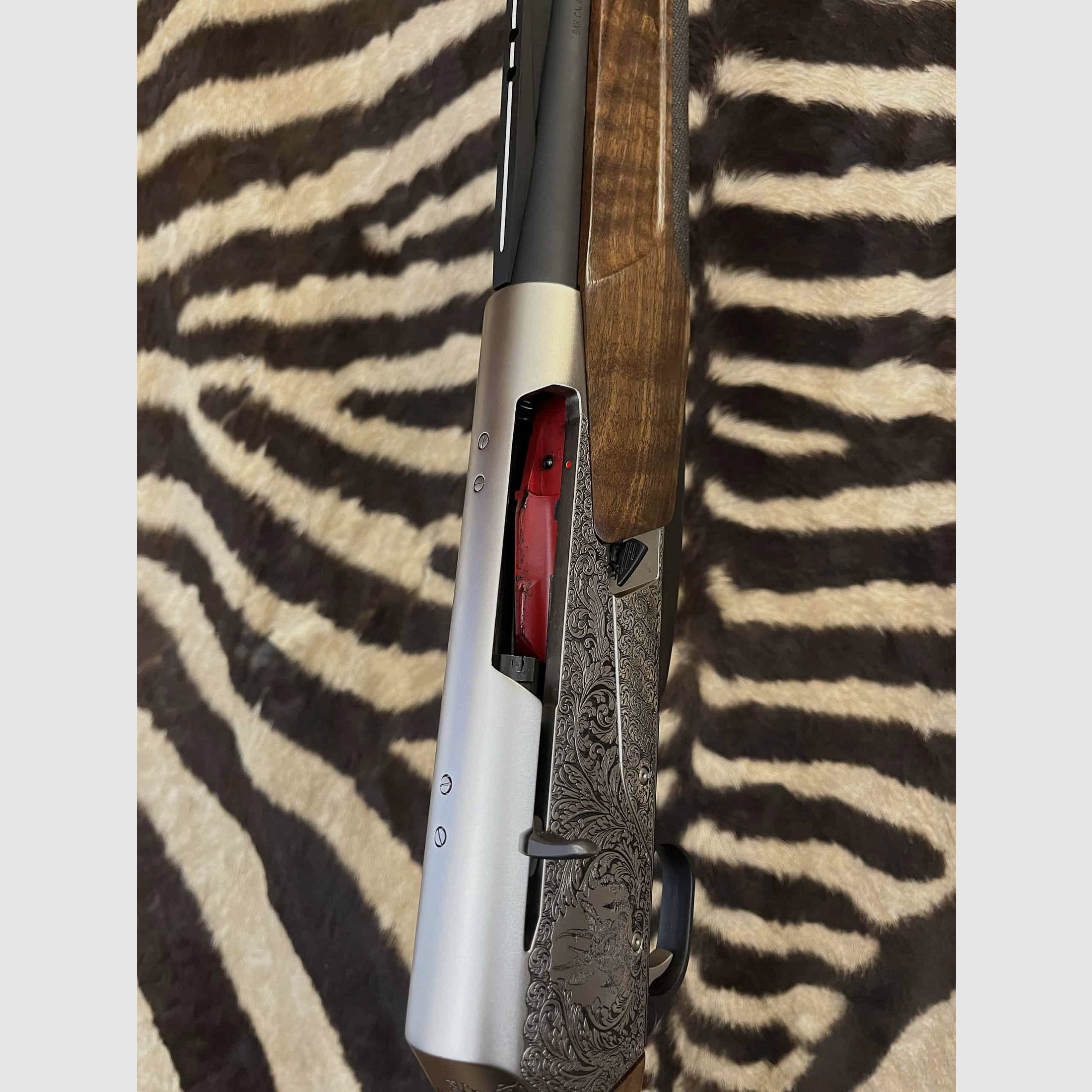 Browning Bar 4X Platinium G3 Adjust Repetierbüchse – Kal.300wm – ca.61cm – Waffenkoffer, Bild 3 von 11