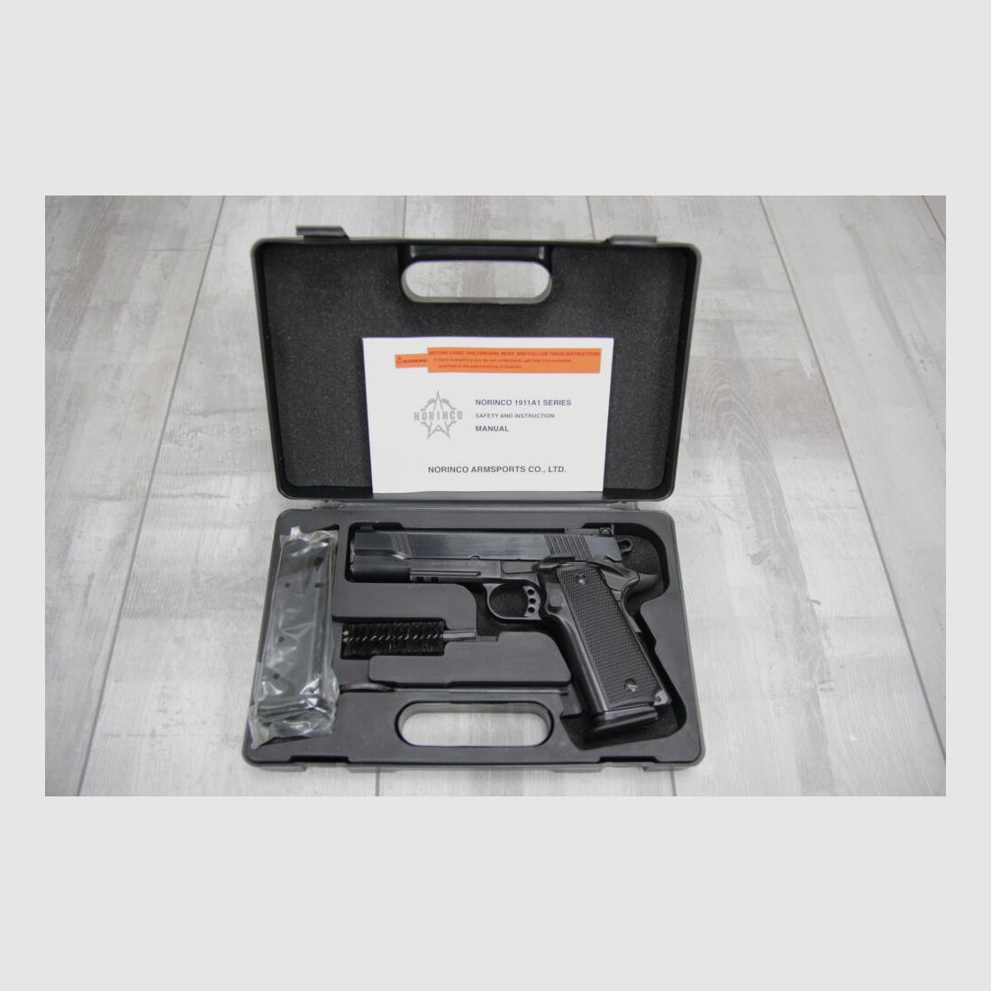 Norinco 1911A1 HiCap