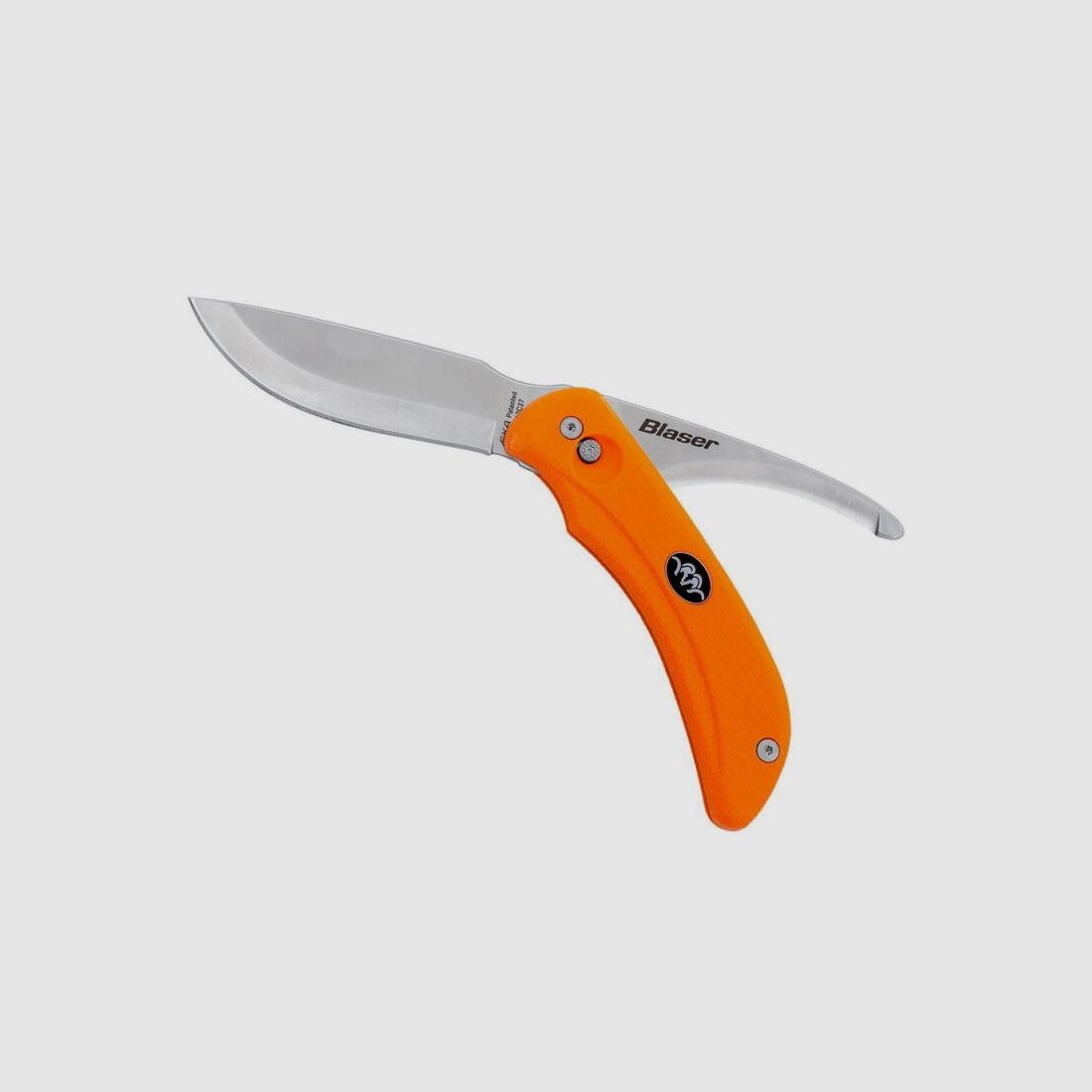 Blaser Ultimate Messer orange