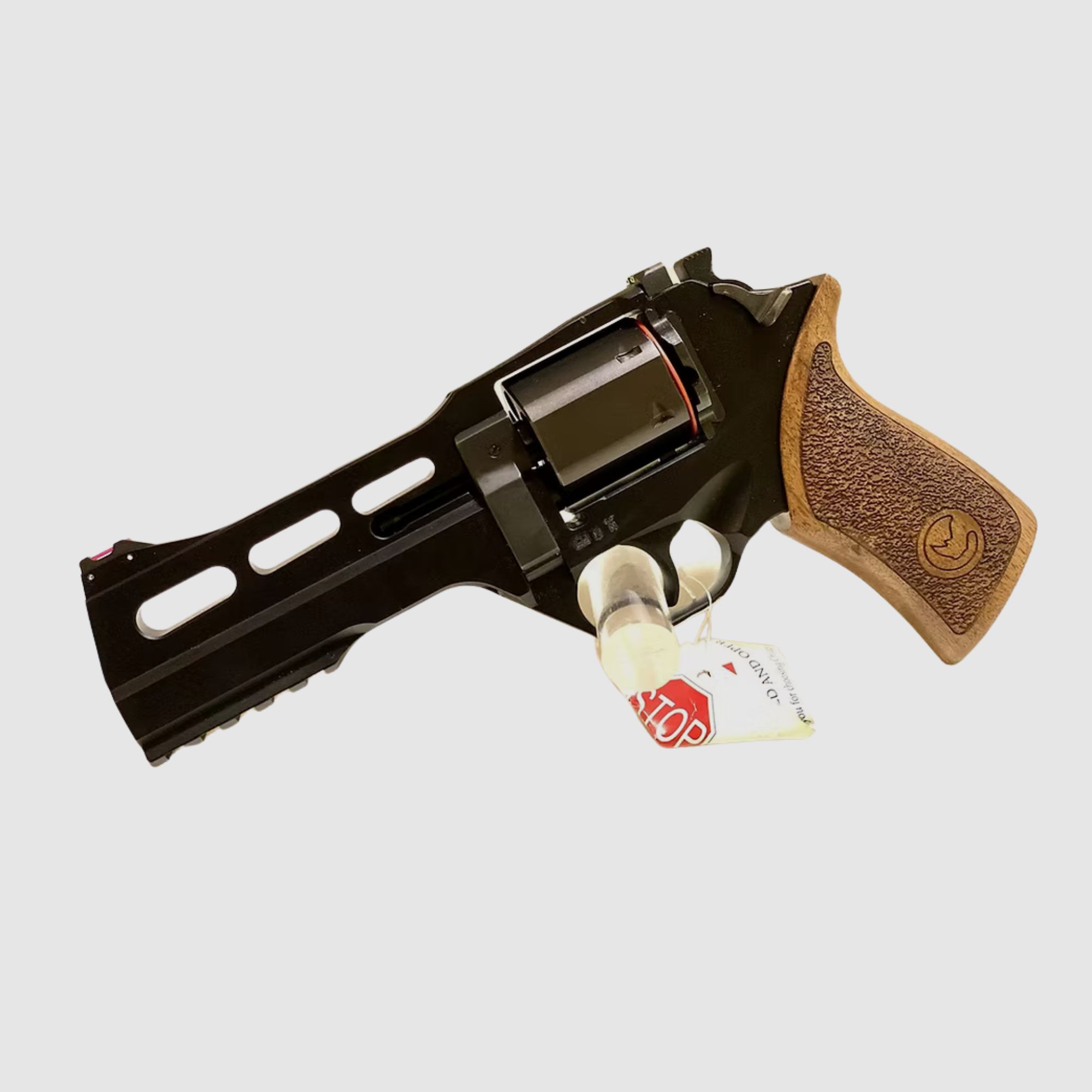 CHIAPPA RHINO 50DS Revolver blued