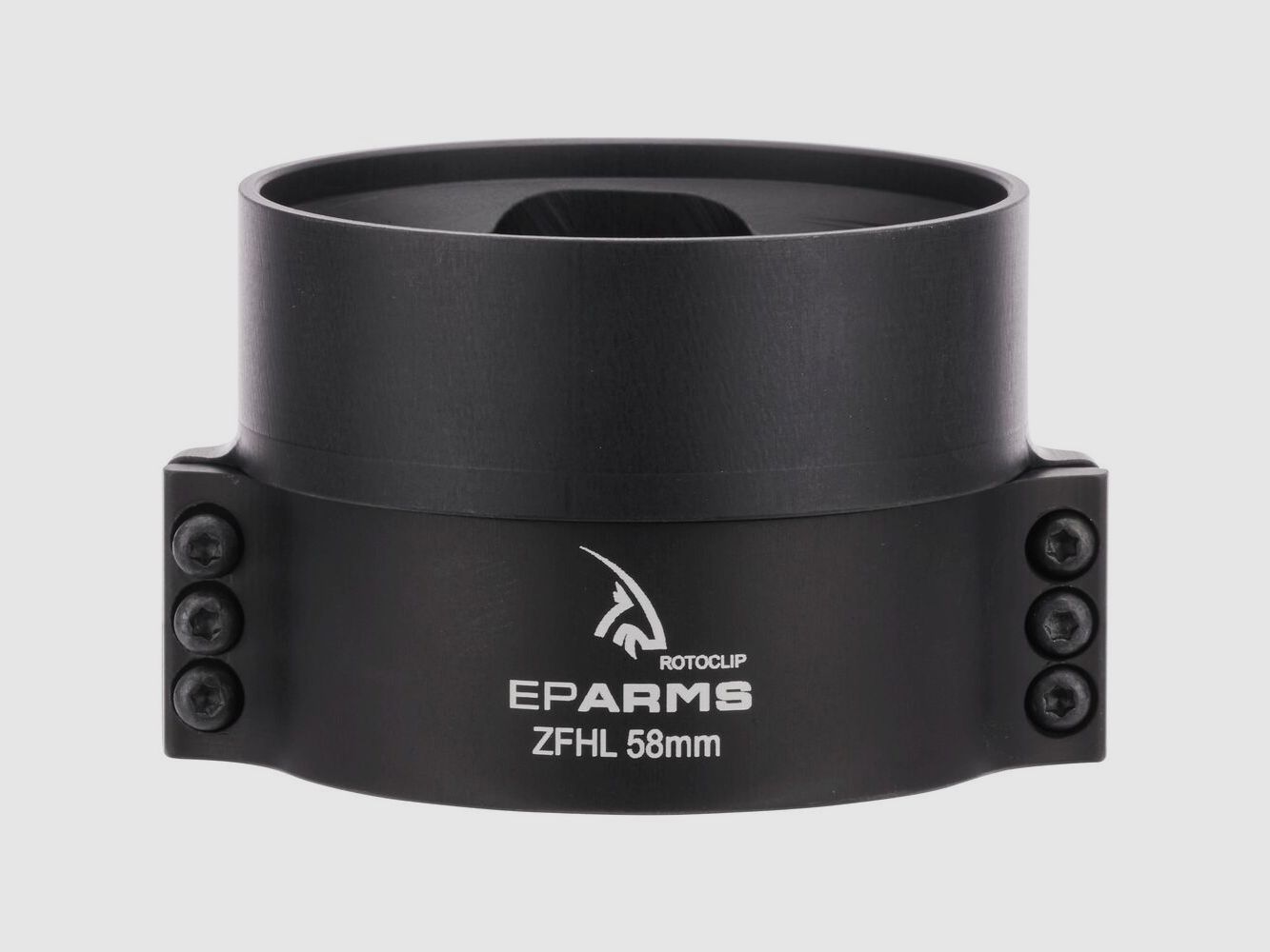 EP Arms Zielfernrohrhalter Rotoclip Durchmesser 58 mm