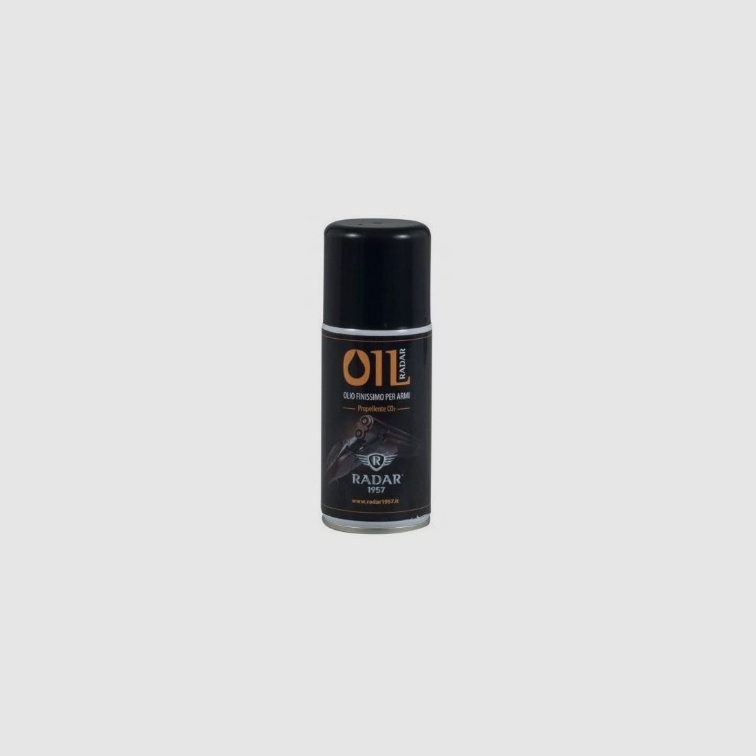 Huile pour armes RADAR 1957 Spray 125 ml