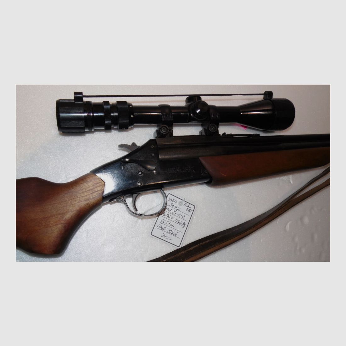 Savage 24-S-E