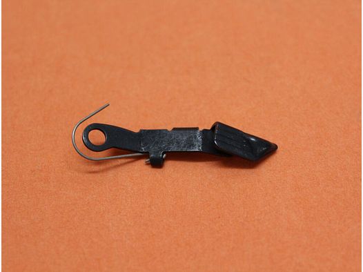 Glock Glock (-Gen.4): Extended slide stop lever Large Frame (from model year 2001)