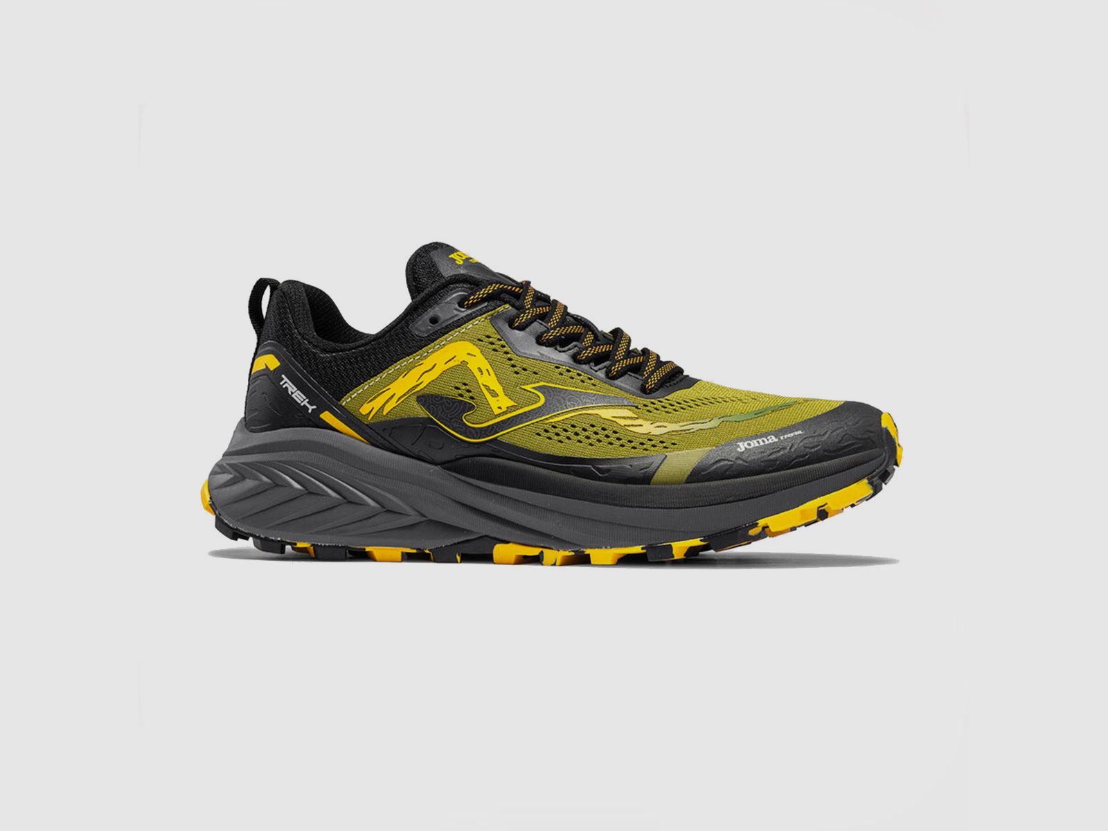 SCARPE – UOMO – JOMA – TREK MEN 26 Kaki, immagine 1 di 5