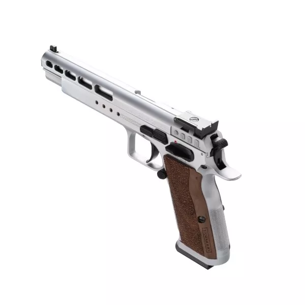 Pistola Tanfoglio Gold Match 9 mm, imagen 7 de 7