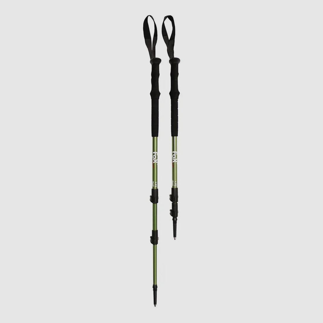 Fox Outdoor ALU Trekkingstöcke Lusen