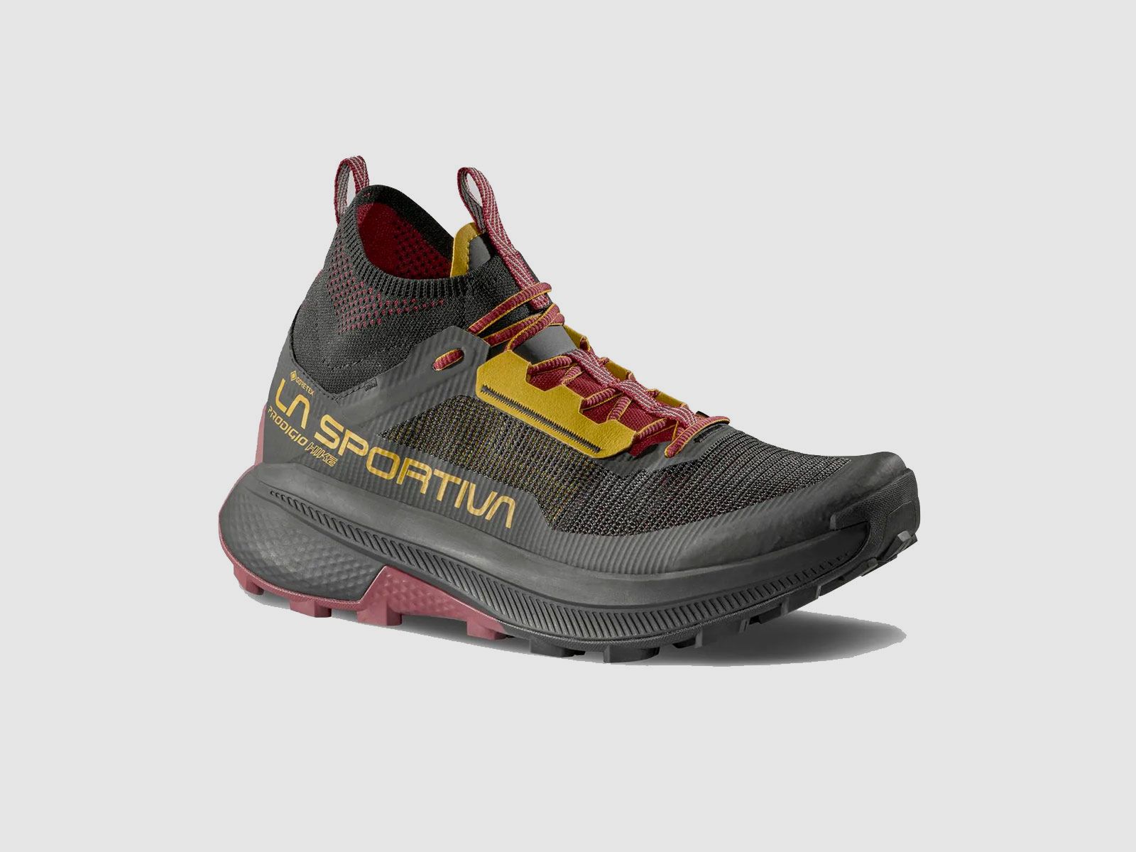 SHOES – LA SPORTIVA – PRODIGIO HIKE GTX Black/Savana, image 1 of 3