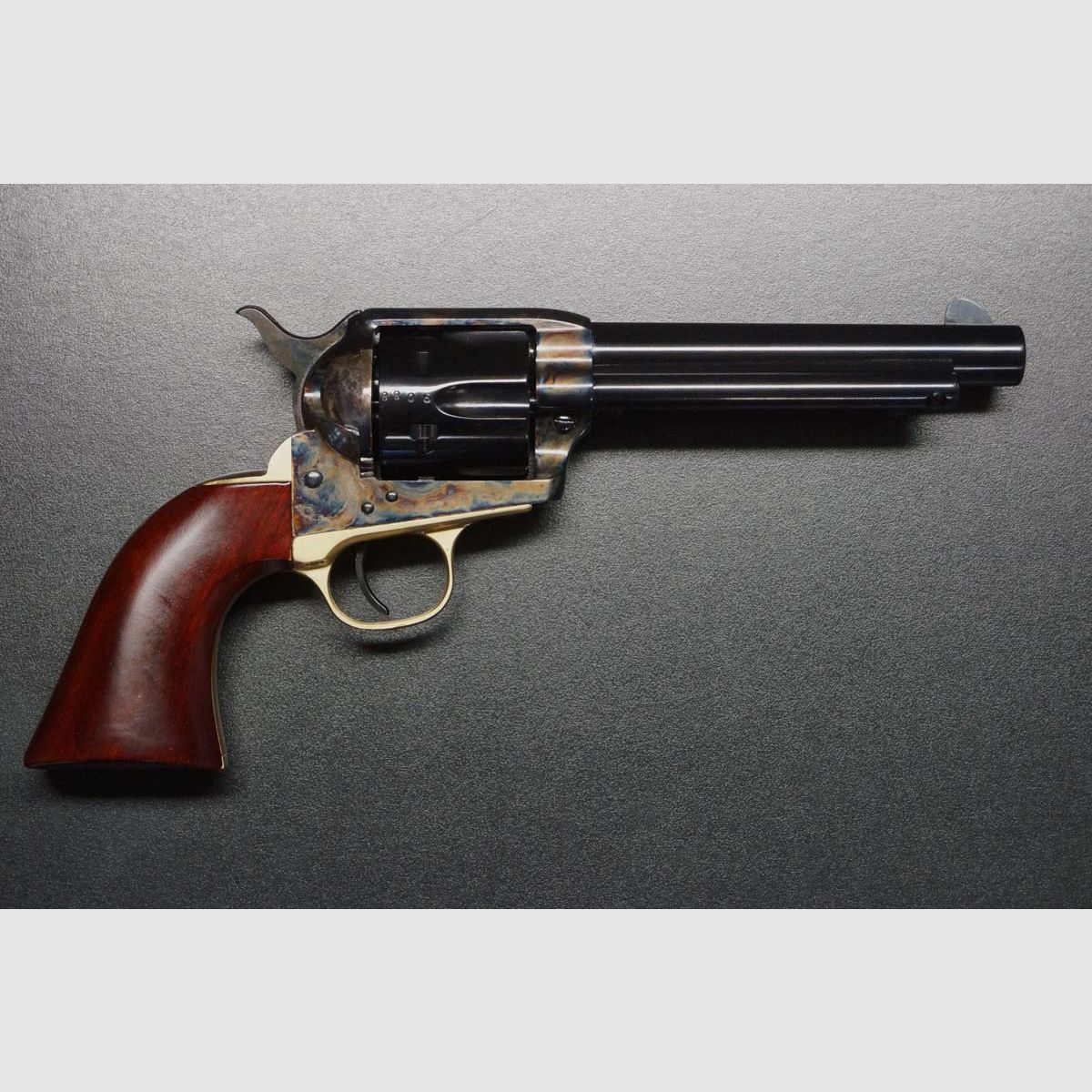 Uberti Cattleman 9mm et barillet interchangeable, image 1 sur 8
