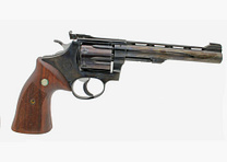 Sauer Jagdwaffen Sauer & Sohn Hawes Arms Los Angeles 6 Zoll, Kal. .22lr. Revolver