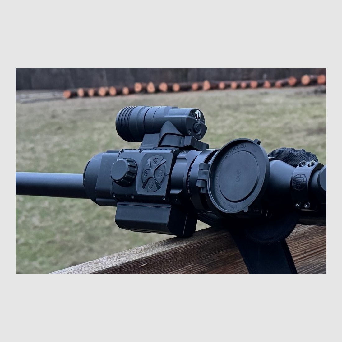 Pulsar FN455 Dispositif de vision nocturne numérique / État impeccable / Première main