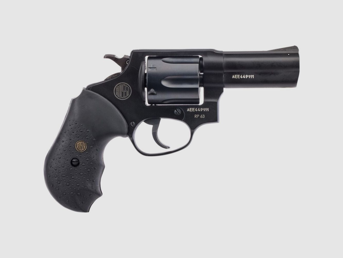 Rossi Revolver Modell RP63 3" Cerakote Graphite Black .357 Mag.