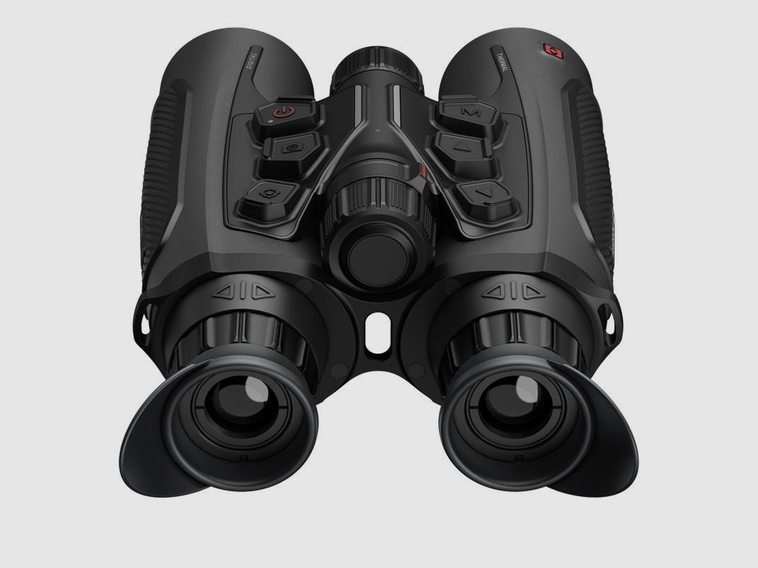 Hikmicro Habrok 4K HE25L 2.0 Nachtsicht und Wärmebild Fernglas