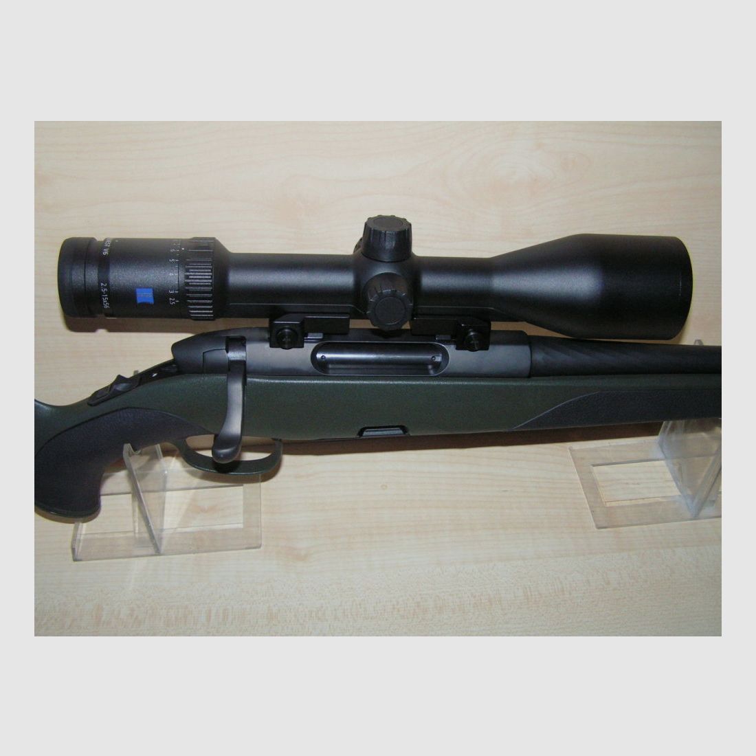 Steyr Mannlicher SM 12 SX Goiserer