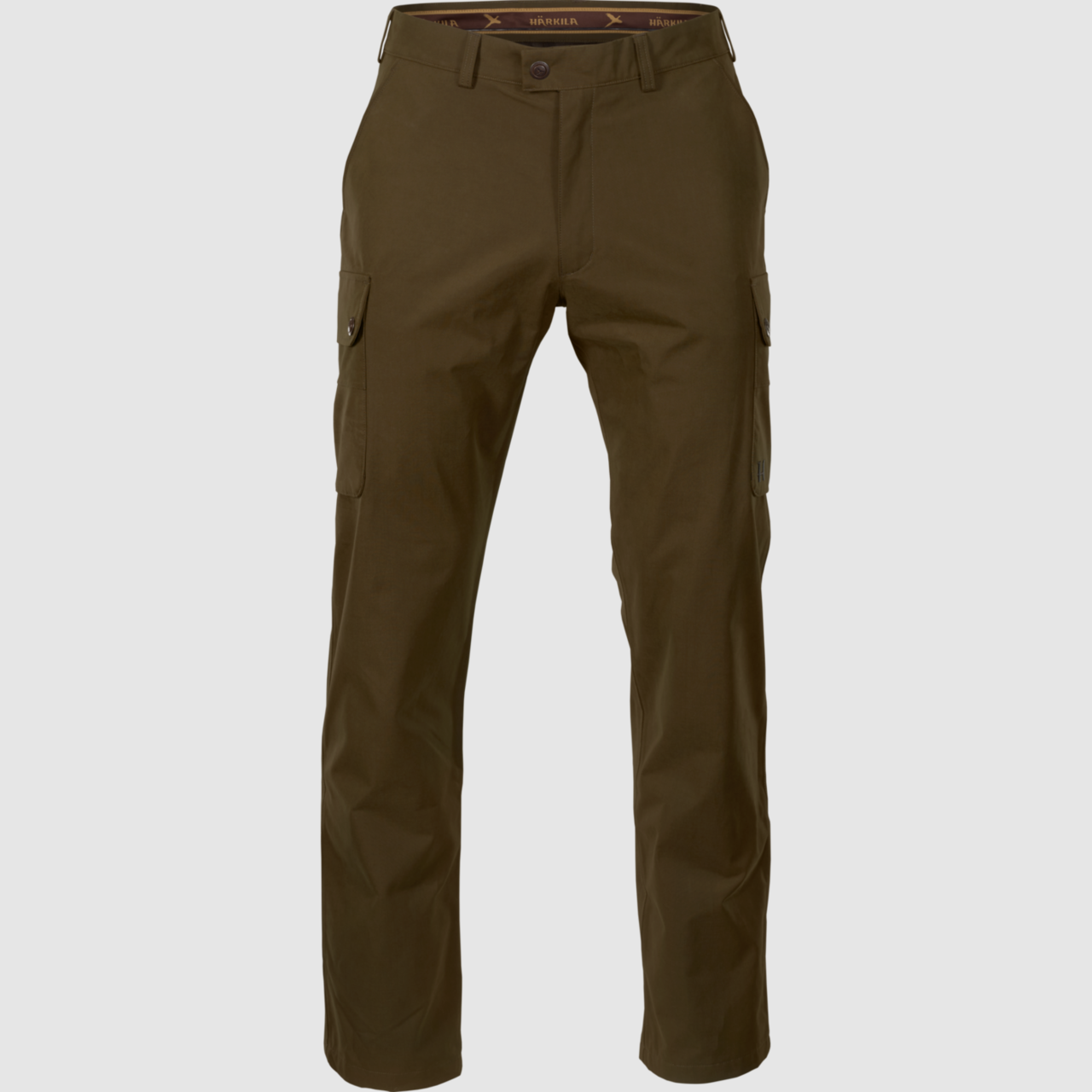 Härkila Retrieve Pantalon – pantalon de chasse coupe-vent et imperméable avec membrane HWS, image 1 sur 5