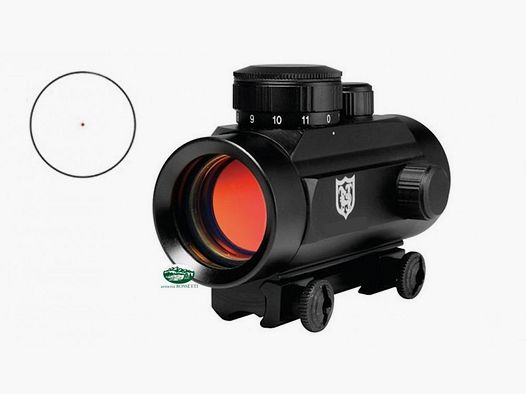 NIKKO STIRLING Reflex Red dot 42 mm per scina 11 mm