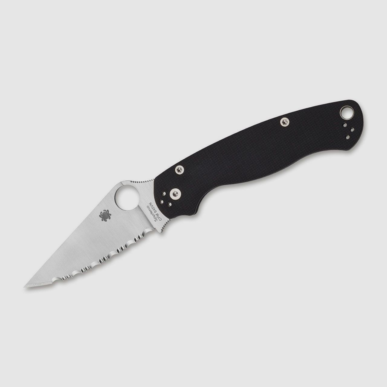 Taschenmesser Para-Military 2 Spyderedge