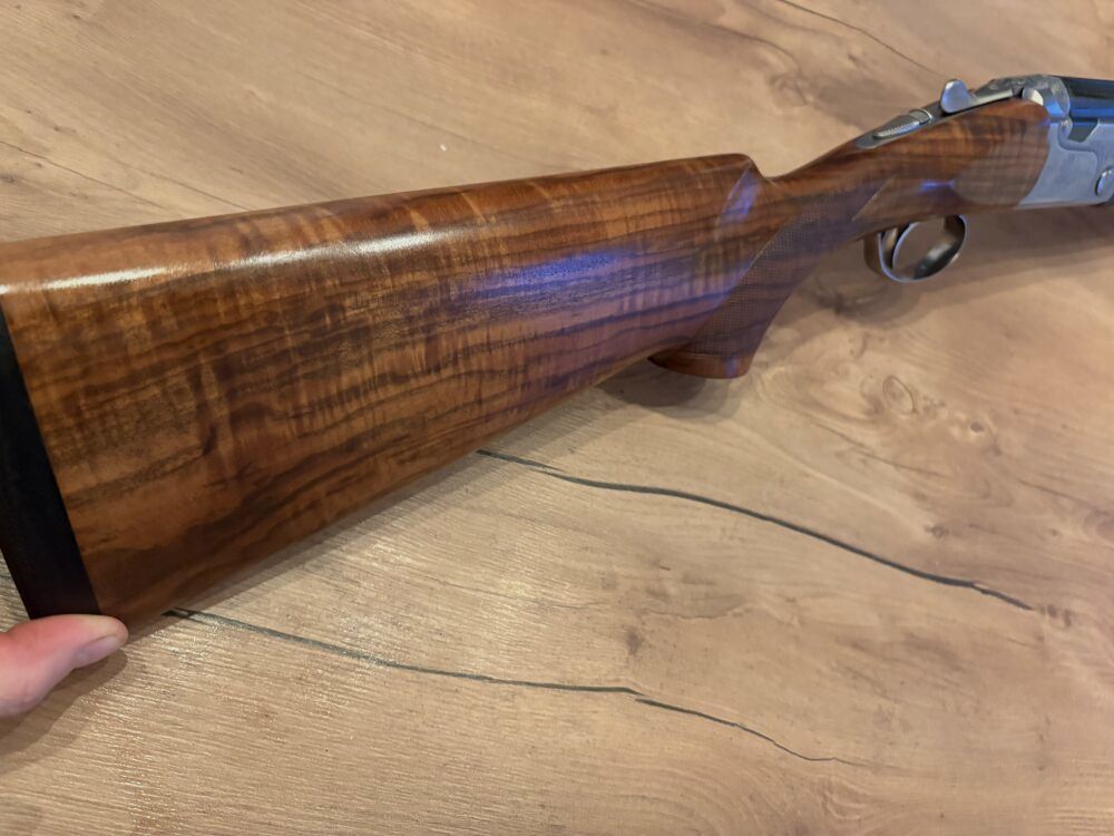Beretta 690 Field III STAHLSCHROT 12/76
