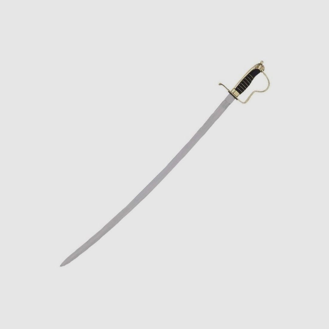 Sbel mit Lwenkopf m Scheide
