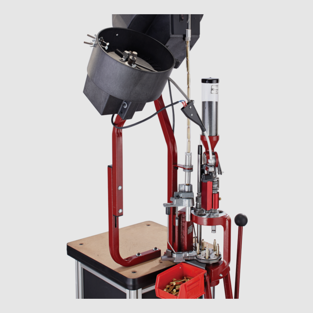 Hornady LNL® AP ALIMENTATORE PER PROIETTILI DA FUCILE W/22 CAL