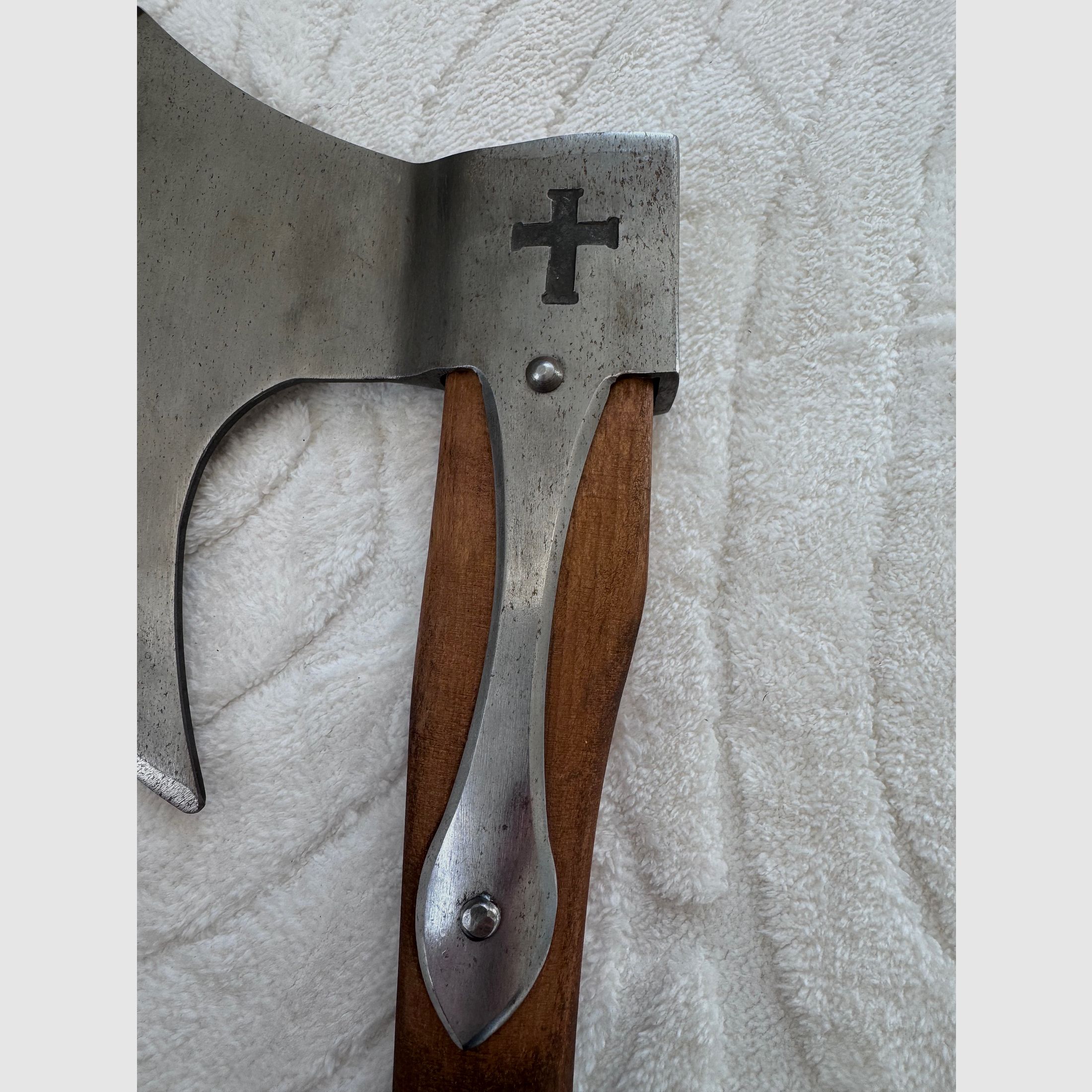 Mittelalterliche Deko-Axt von Kovex-ARS