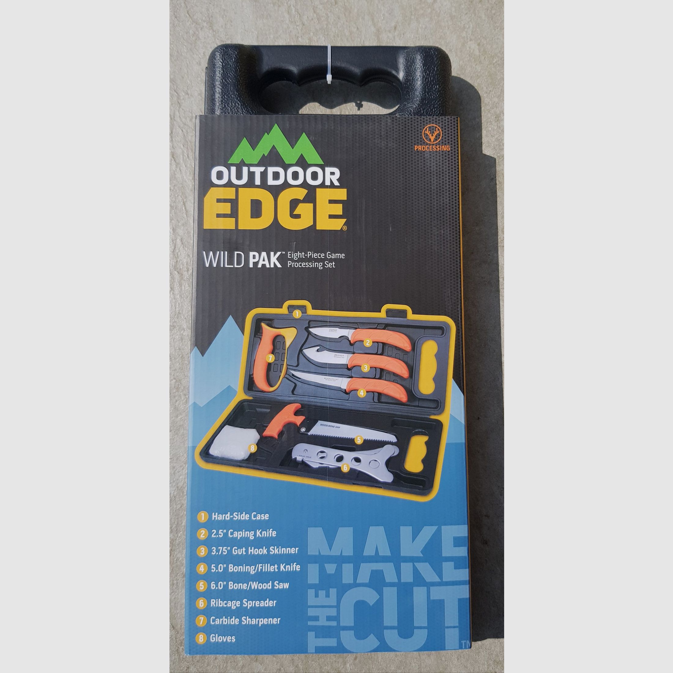 EDGE OUTDOR WILD PAK