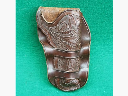 Costum Made	 Holster, Leder, Colt SA 1873