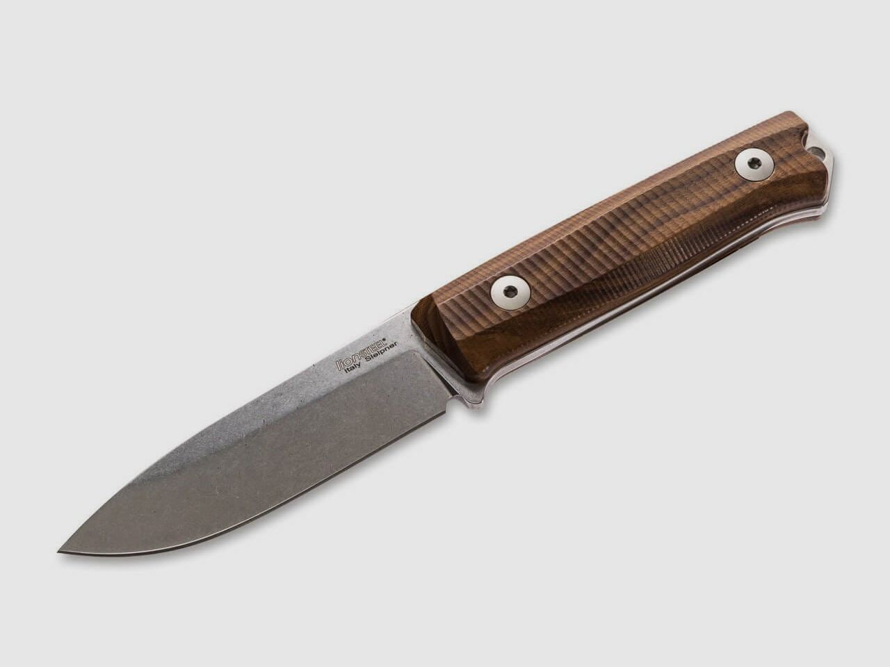 lionSTEEL B40 Santos Jagdmesser