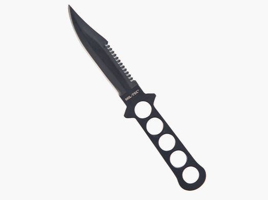 MIL-TEC Taucher Messer Stainless