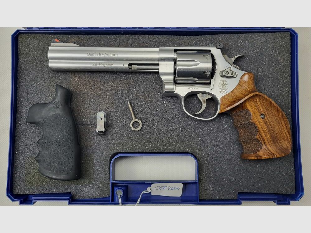 Smith&Wesson 629-6 Classic