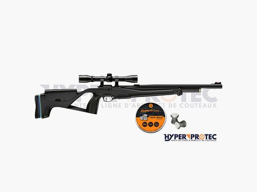 Pack Stoeger XM1+ Richtkijker + Diabolos