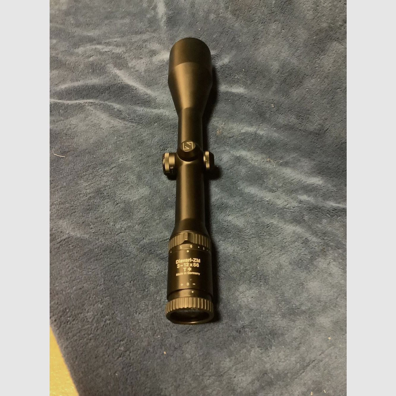 Zeiss Diavari- ZM 3-12x56 LA 44