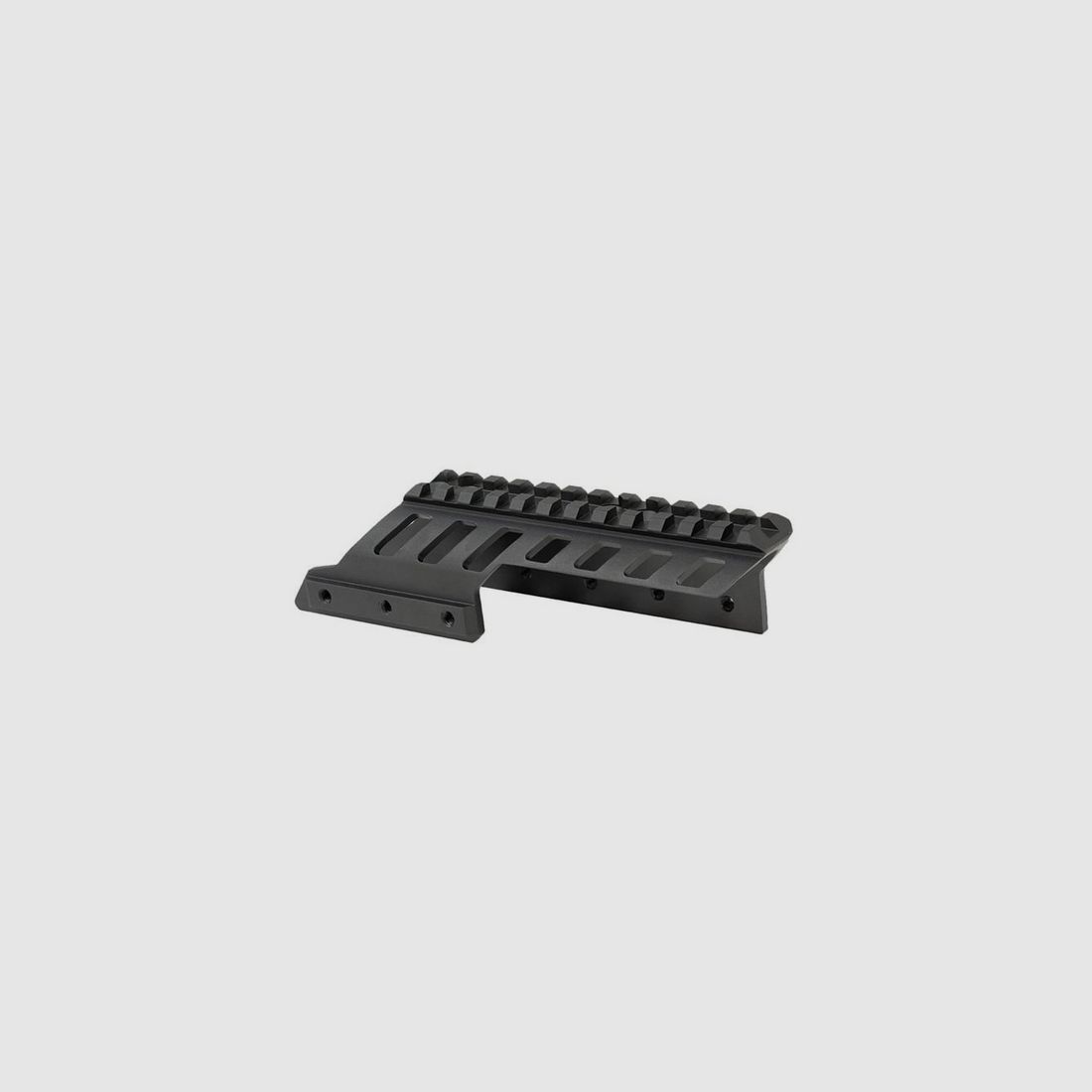 ADVANCED TECHNOLOGY Side-Saddle-Mount / Patronenhalter für 9 Patronen .12 GA