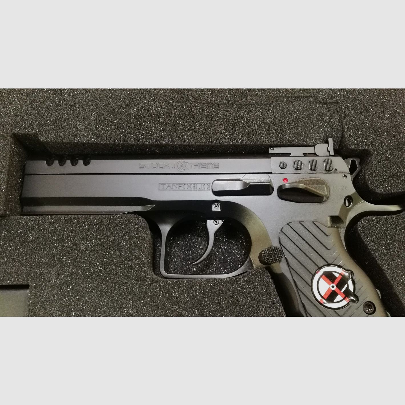TANFOGLIO STOCK I EXTREME, Bild 1 von 6