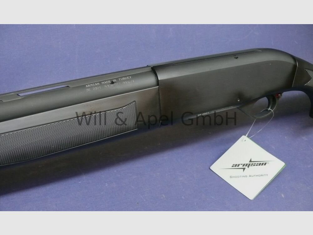 Armsan A612S Schwarz