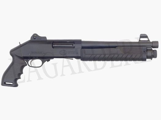FABARM MARTIAL TACTICAL PISTOLENGRIFF (VORDERSCHAFTREPETIERFLINTE)