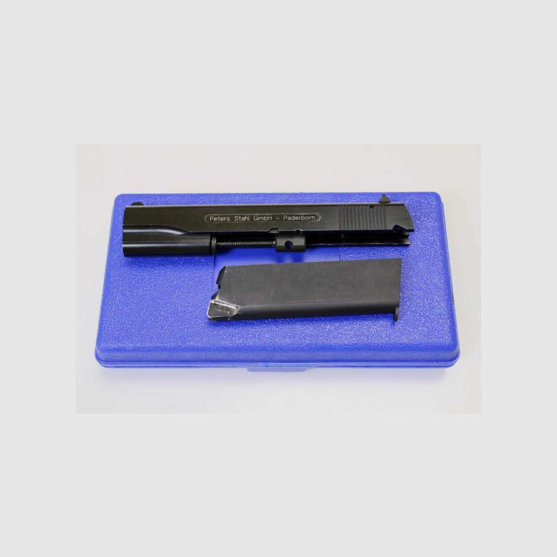 Wechselsystem - Peters Stahl Mod. 1911A1 "Conversation Kit" in .22lr