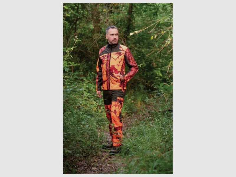 Treeland Jagdjacke Anti-Ronce Maquisard JKT, Bild 3 von 4