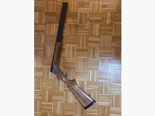 Akkar Churchill 206x over-and-under shotgun