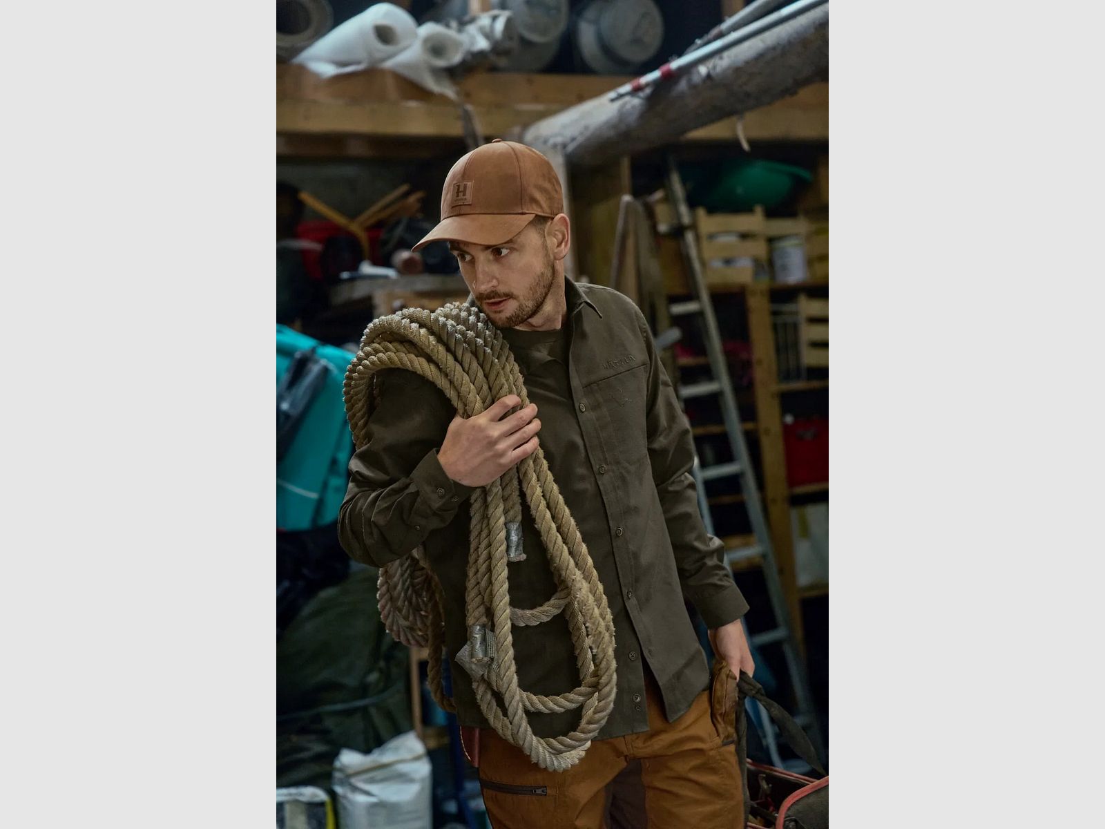 Härkila Koszula Alto