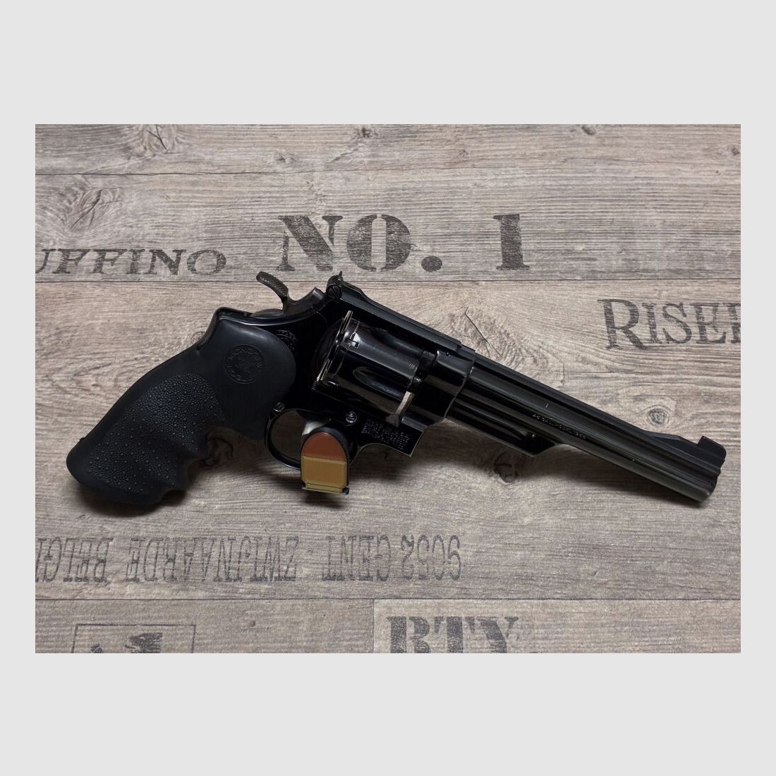 Smith & Wesson Mod. 25