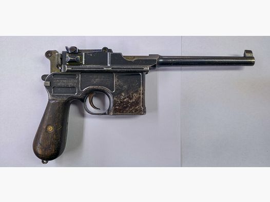 Mauser C96
