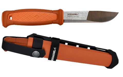 Morakniv Kansbol Multi Mount Burnt Orange
