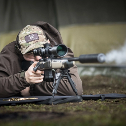 Vortex Venom 5-25x56 FFP 34 mm AO EBR-7C MRAD riflescope, image 8 of 16