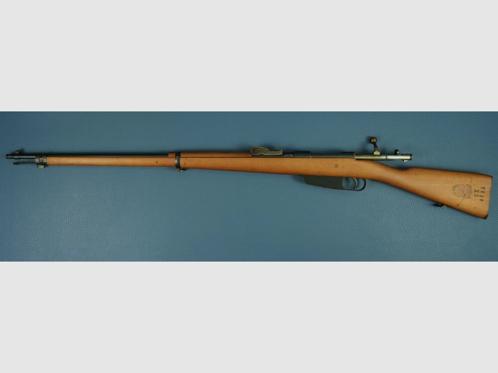 Terni M1891 6,5x52Carcano