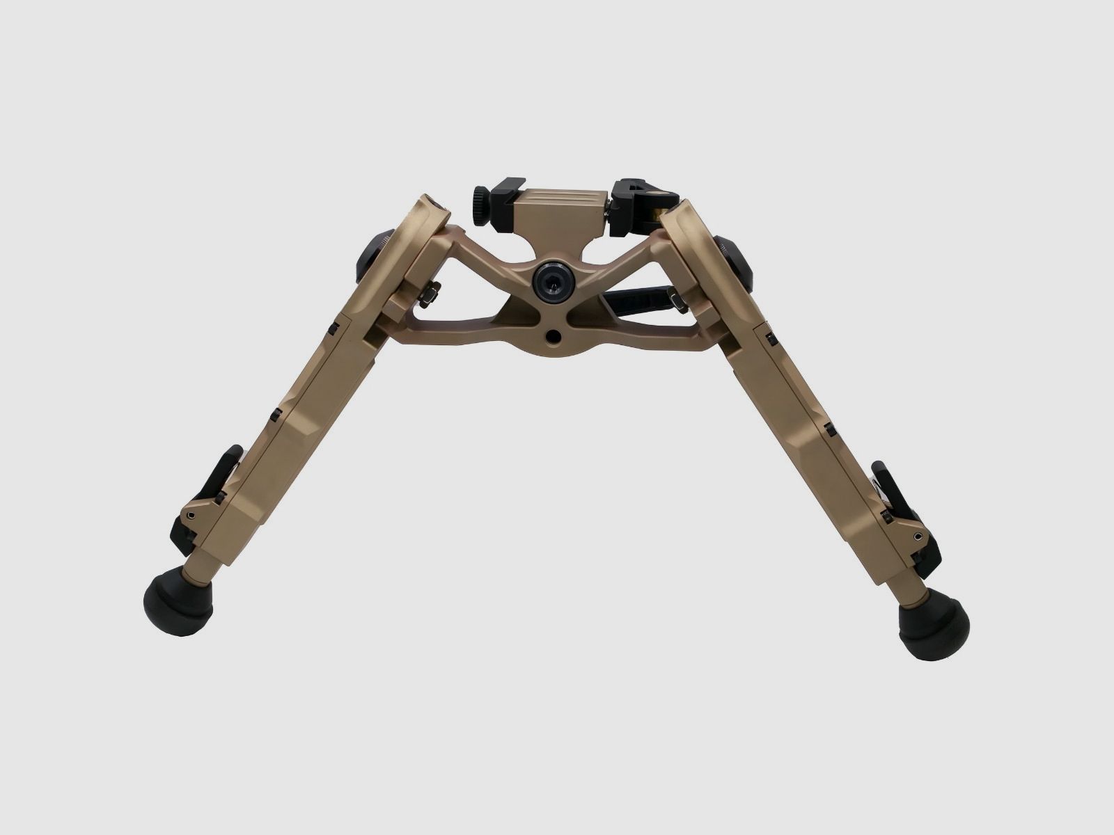 Accu-Tac - Bipiede WB-4 Arca Spec QD - FDE - TWBASQD-0400, immagine 3 di 4