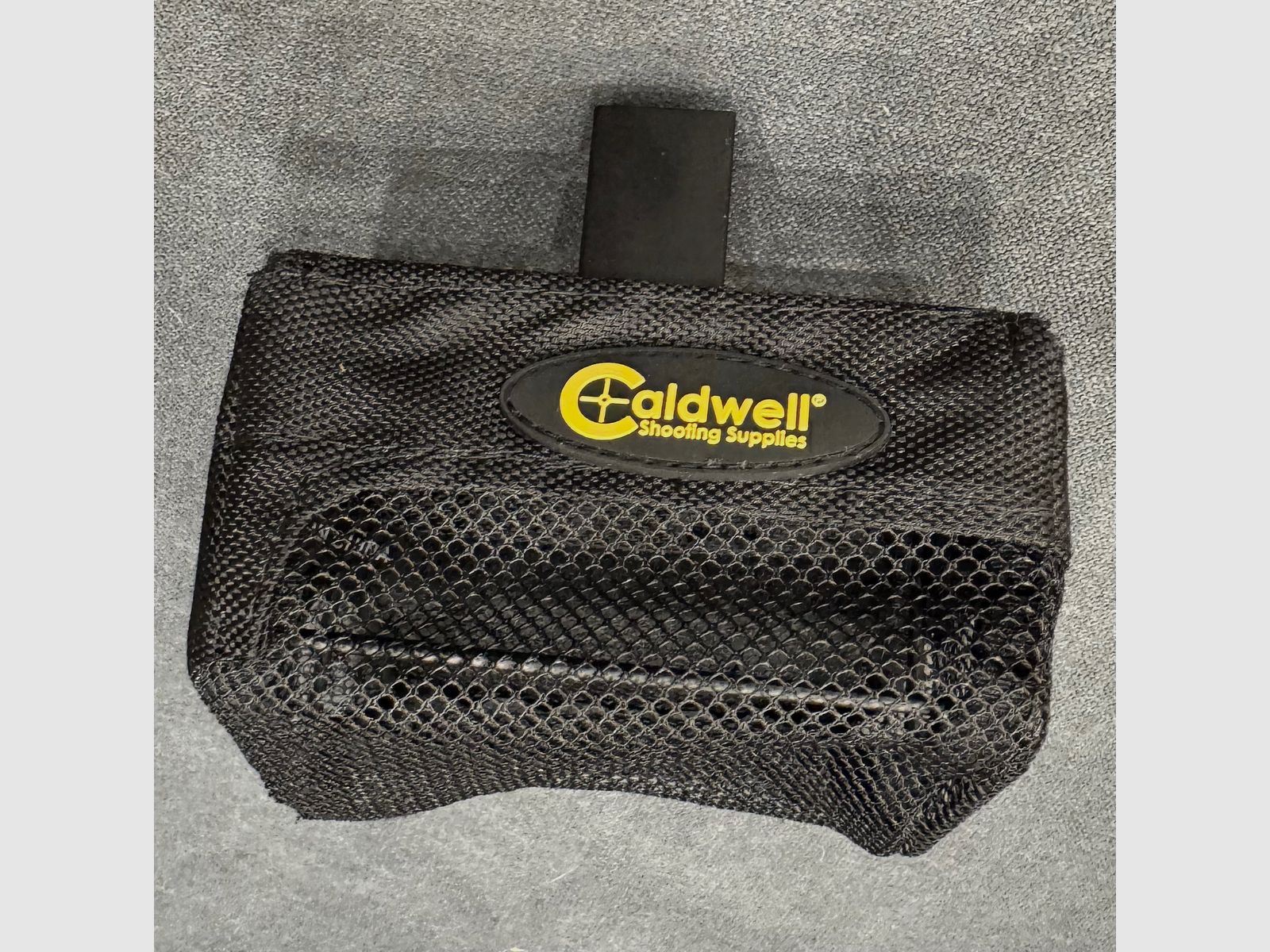 Worek na łuski Caldwell / Łapacz łusek do platformy AR | Montaż Picatinny
