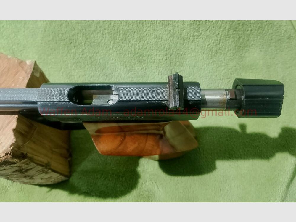 Drulov, Czechoslovak Republic Model 70 Free Pistol