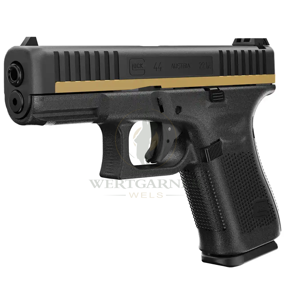 Glock 44 Gold Line .22LR, Bild 3 von 5