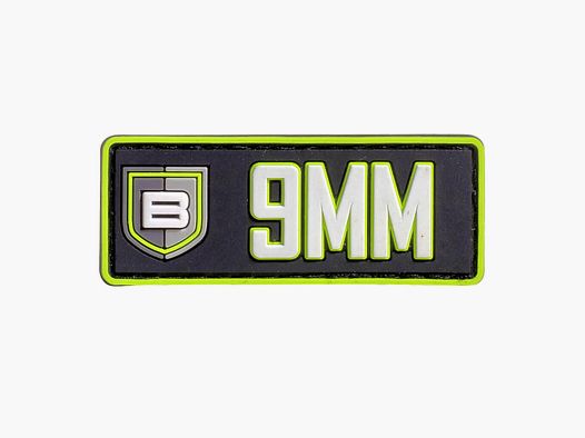 BREAKTHROUGH® Patch - 9mm